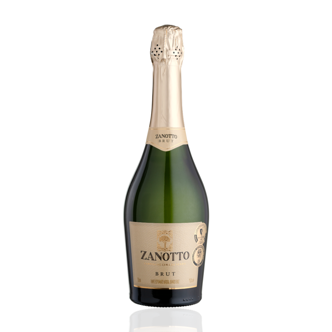 Espumante Brut Zanotto - 750 ml