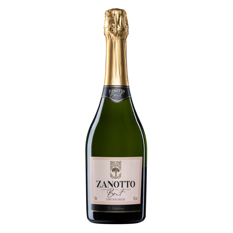 Espumante Brut Zanotto - 750 ml