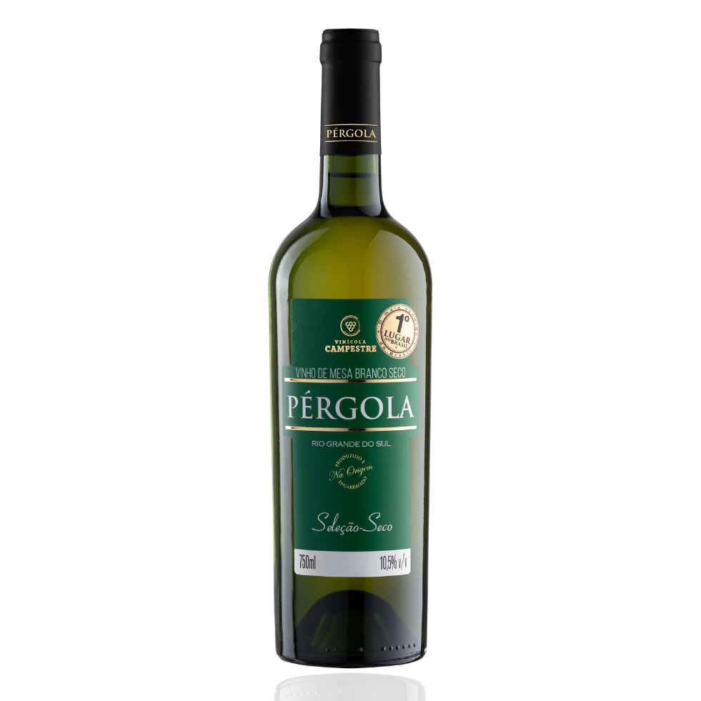 Vinho Branco Seco 750ml
