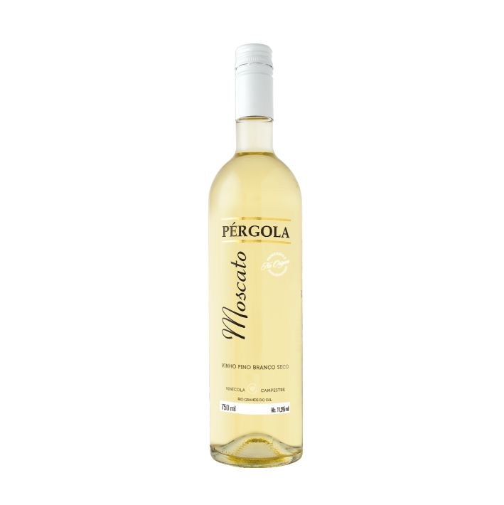 Vinho Branco Seco Moscato