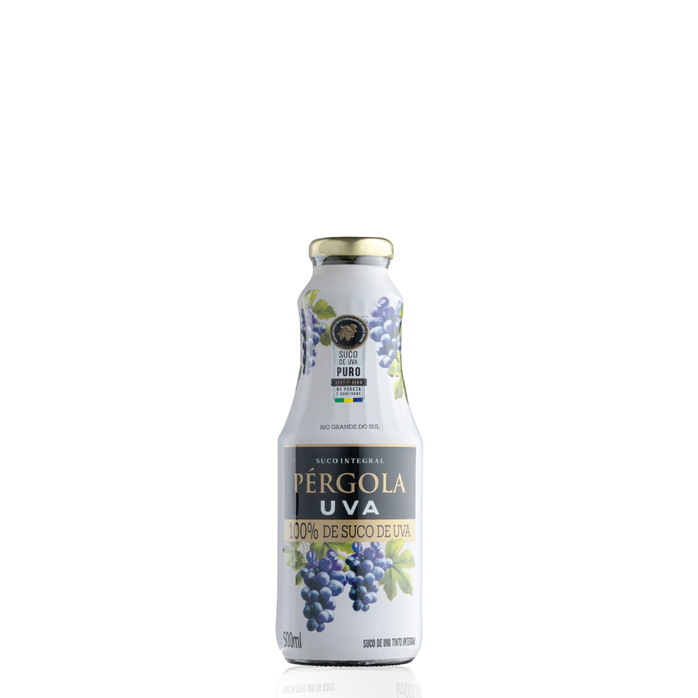 Suco de Uva Tinto Integral 500ml