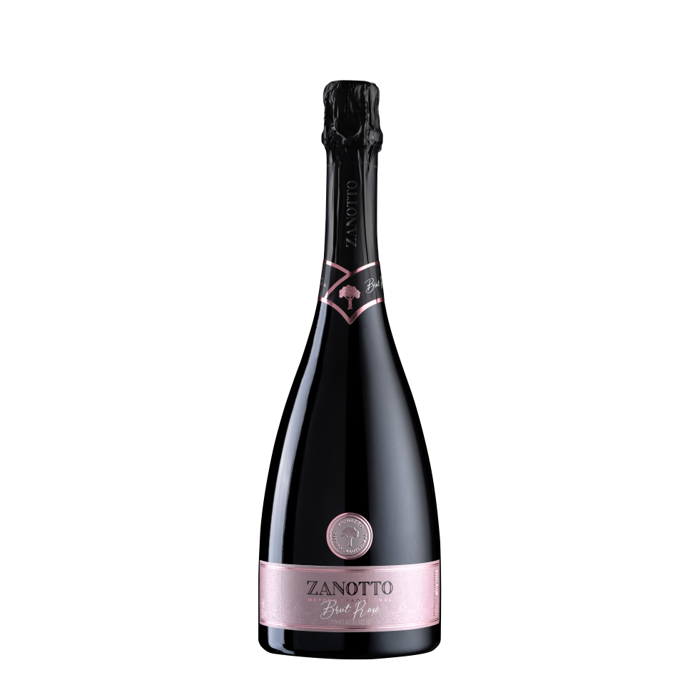 Espumante Natural Rosé Brut Zanotto - 750ml